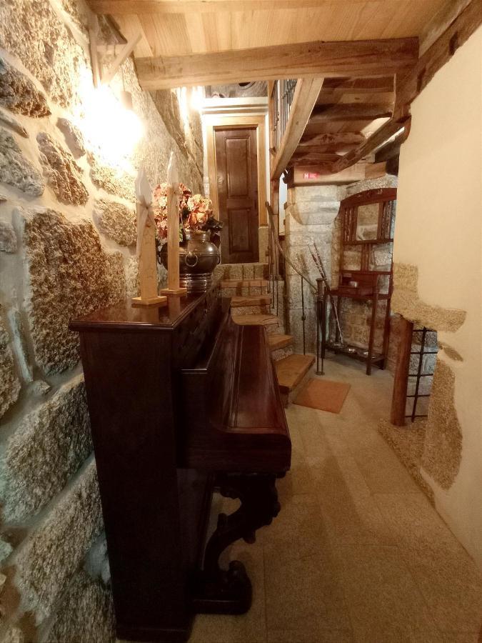 Casa Do Tio Placido Valezim المظهر الخارجي الصورة