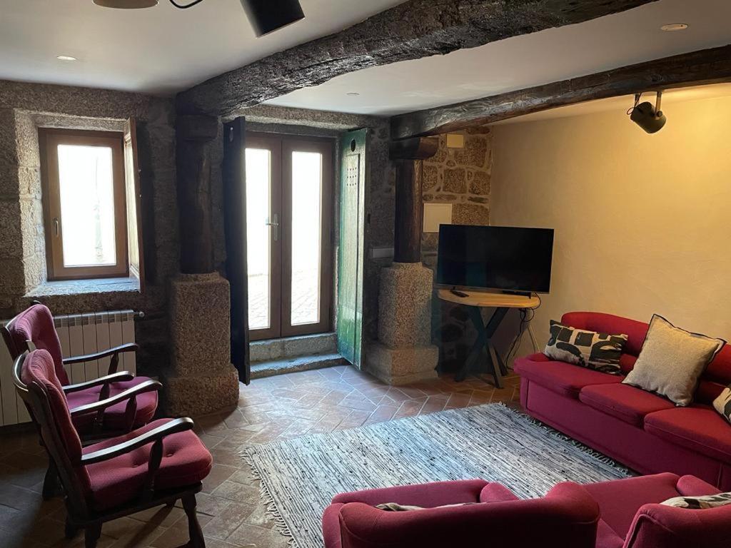 Casa Do Tio Placido Valezim المظهر الخارجي الصورة