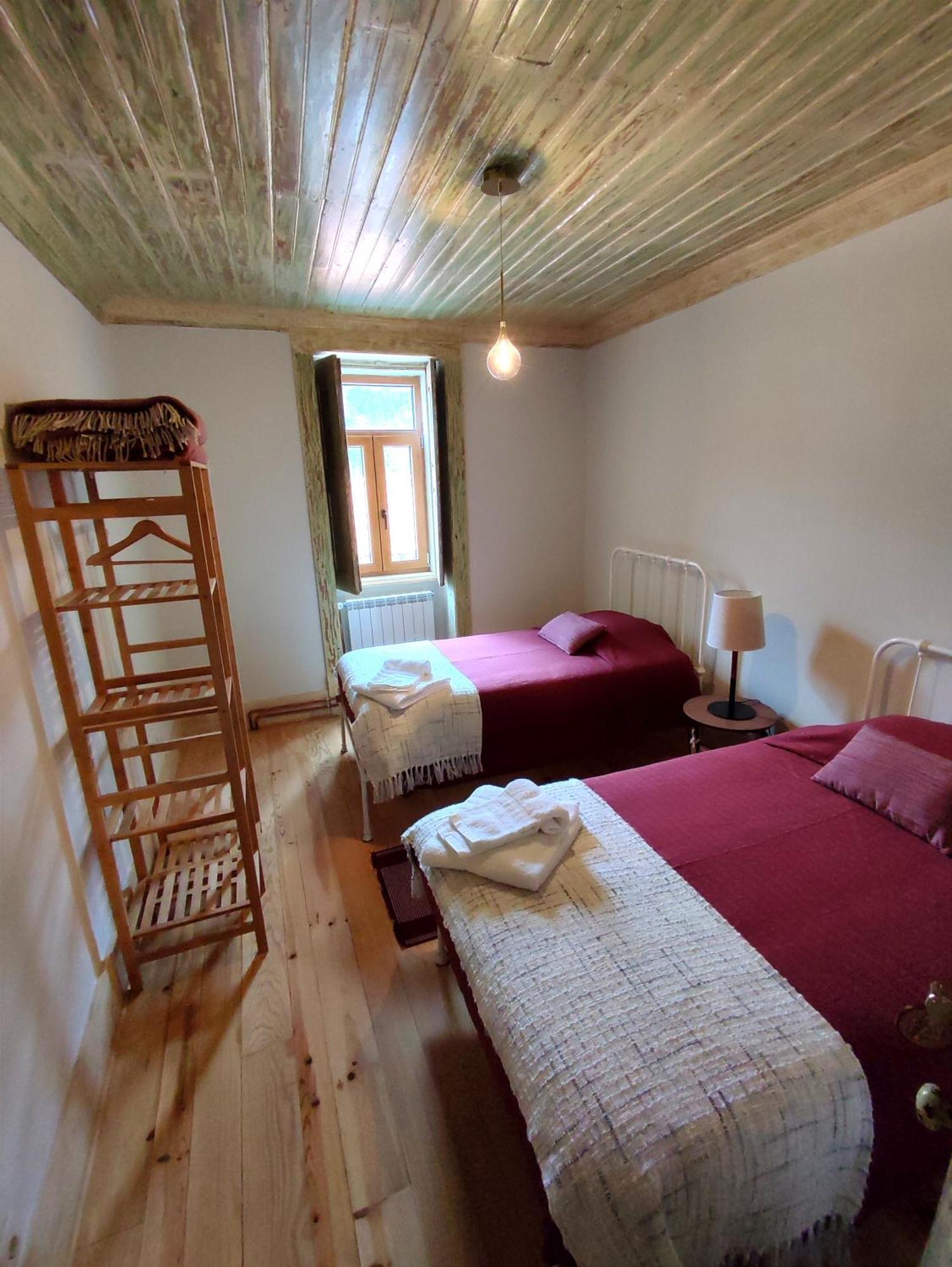 Casa Do Tio Placido Valezim المظهر الخارجي الصورة