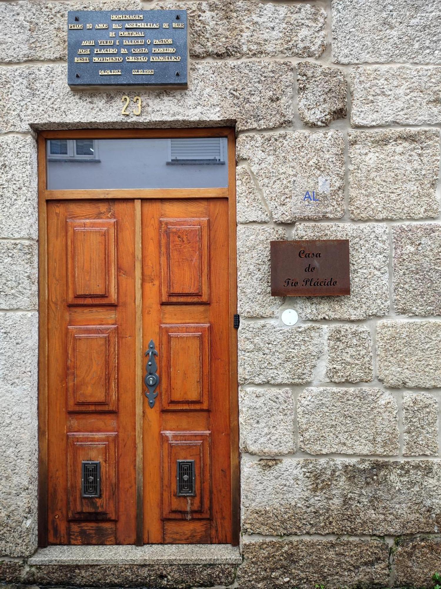 Casa Do Tio Placido Valezim المظهر الخارجي الصورة